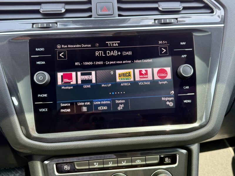 VOLKSWAGEN TIGUAN ALLSPACE 1.5 TSI 150 EVO CARAT DSG 7 2020