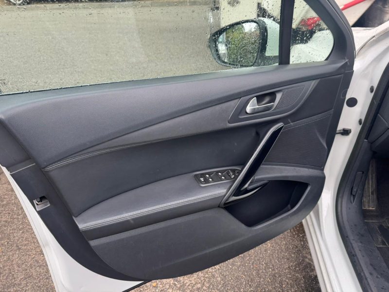 Peugeot 508 I 2.2 HDI 204ch GT EAT6