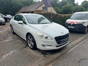 Peugeot 508 I 2.2 HDI 204ch GT EAT6