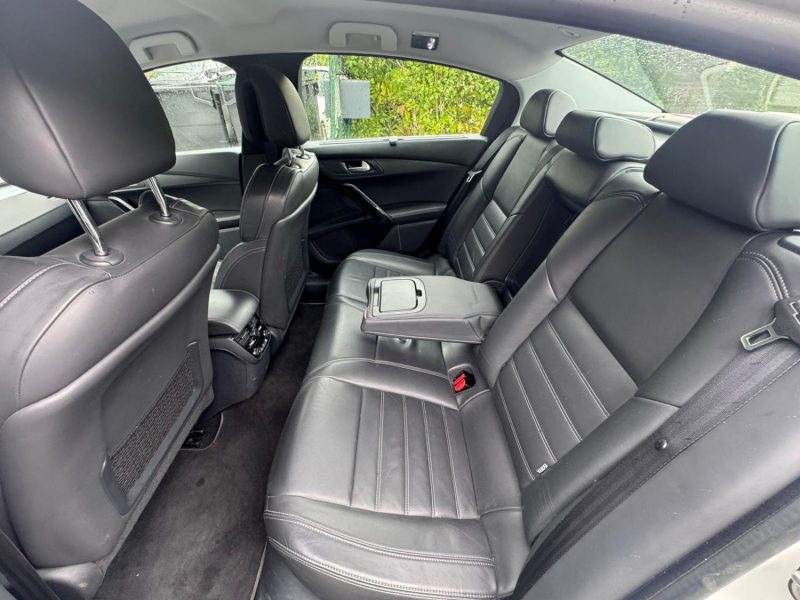 Peugeot 508 I 2.2 HDI 204ch GT EAT6
