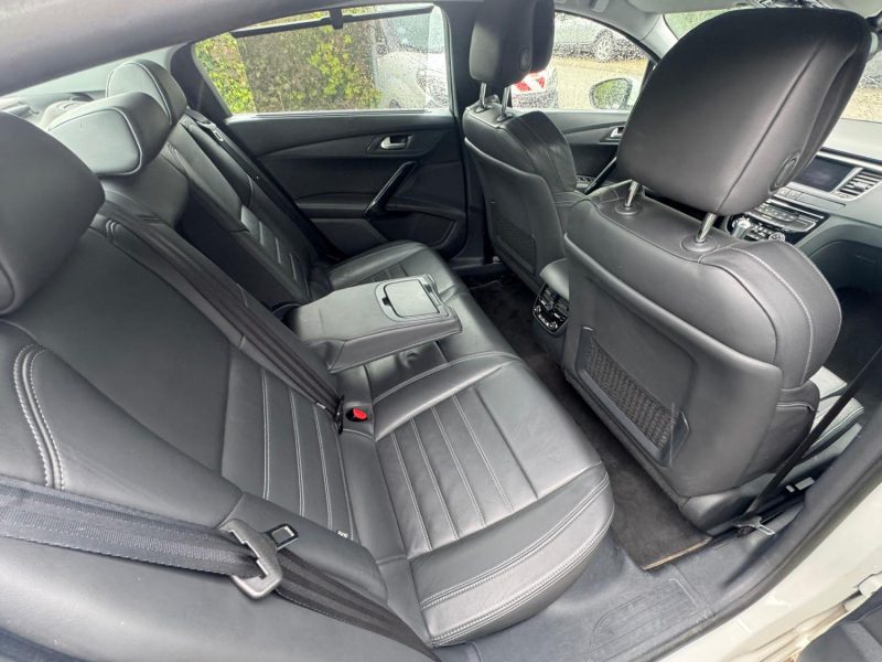 Peugeot 508 I 2.2 HDI 204ch GT EAT6