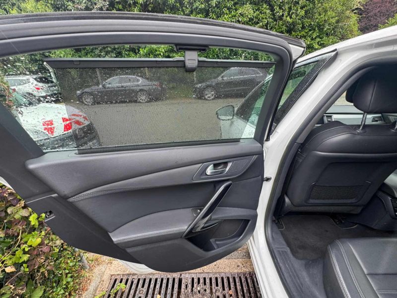 Peugeot 508 I 2.2 HDI 204ch GT EAT6