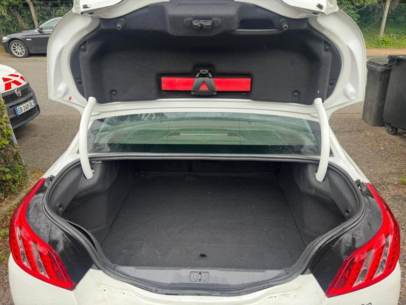 Peugeot 508 I 2.2 HDI 204ch GT EAT6