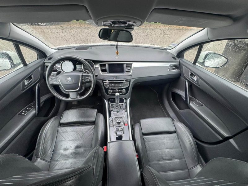 Peugeot 508 I 2.2 HDI 204ch GT EAT6