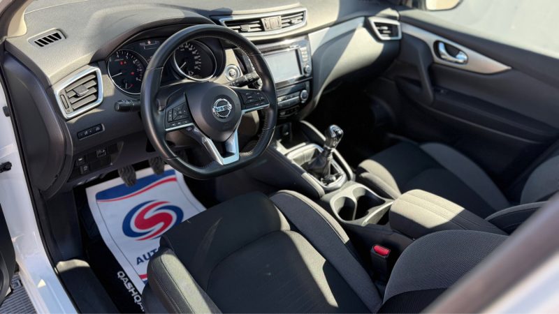 NISSAN QASHQAI 2 1.2 DIG-T 115 CV TEKNA  2017