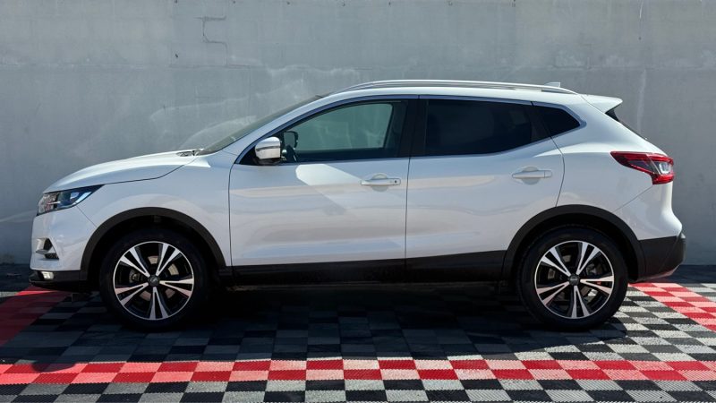 NISSAN QASHQAI 2 1.2 DIG-T 115 CV TEKNA  2017