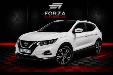 NISSAN QASHQAI 2 1.2 DIG-T 115 CV TEKNA  2017