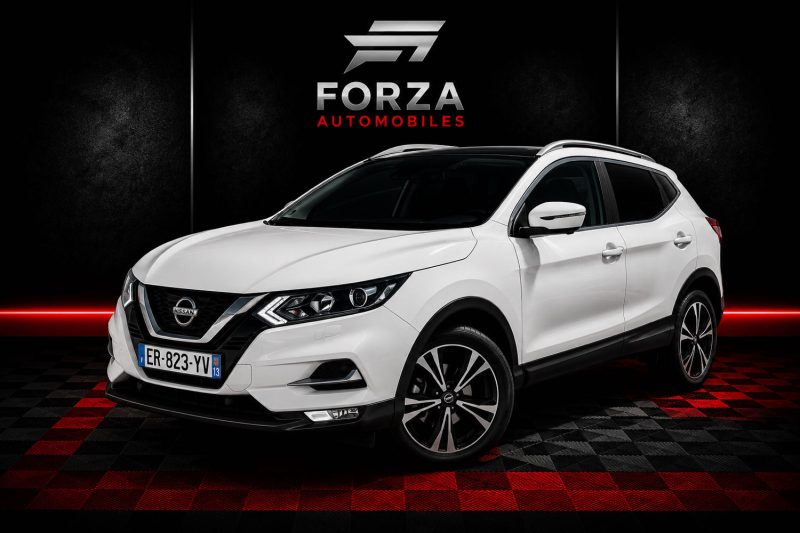 NISSAN QASHQAI 2 1.2 DIG-T 115 CV TEKNA  2017
