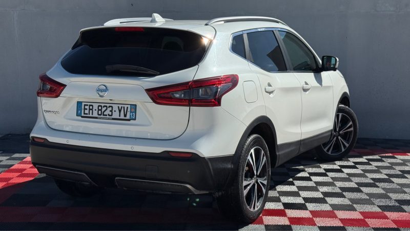 NISSAN QASHQAI 2 1.2 DIG-T 115 CV TEKNA  2017