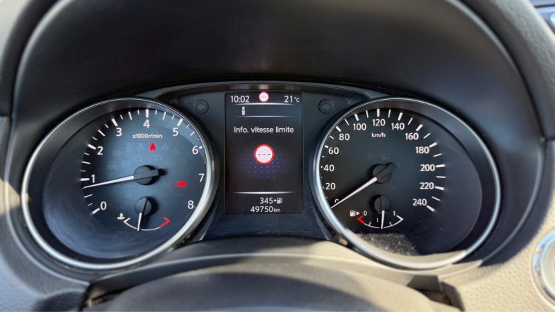 NISSAN QASHQAI 2 1.2 DIG-T 115 CV TEKNA  2017