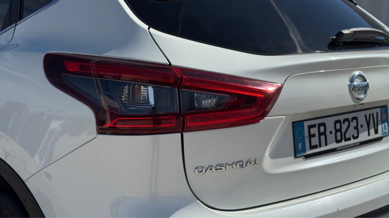 NISSAN QASHQAI 2 1.2 DIG-T 115 CV TEKNA  2017