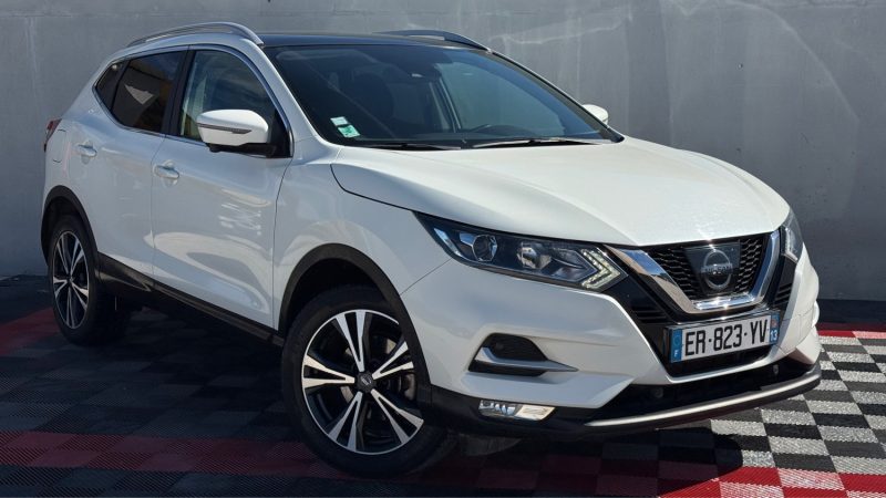 NISSAN QASHQAI 2 1.2 DIG-T 115 CV TEKNA  2017