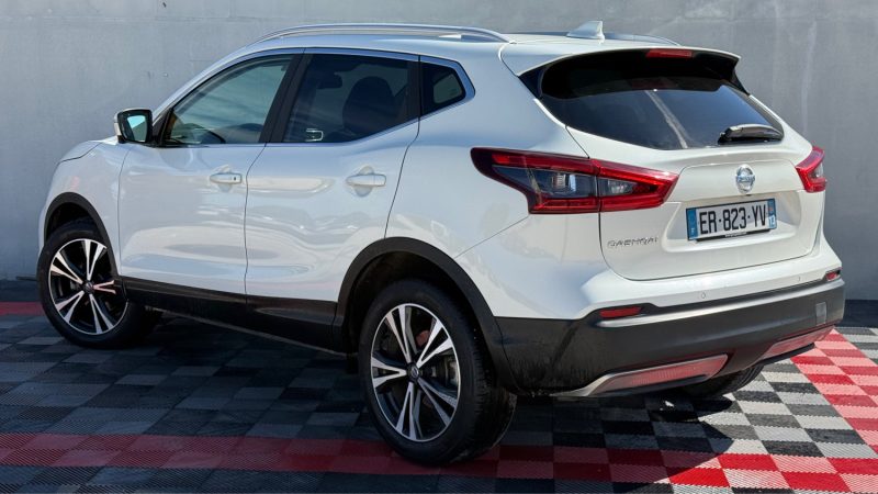 NISSAN QASHQAI 2 1.2 DIG-T 115 CV TEKNA  2017