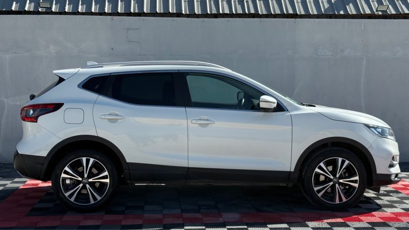 NISSAN QASHQAI 2 1.2 DIG-T 115 CV TEKNA  2017