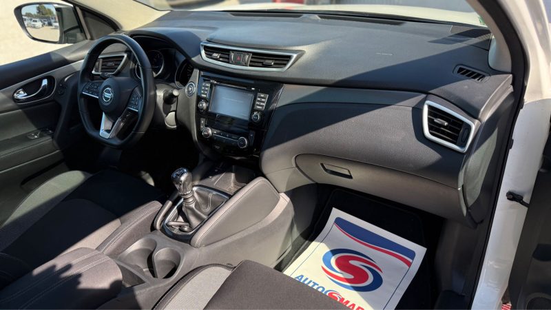 NISSAN QASHQAI 2 1.2 DIG-T 115 CV TEKNA  2017