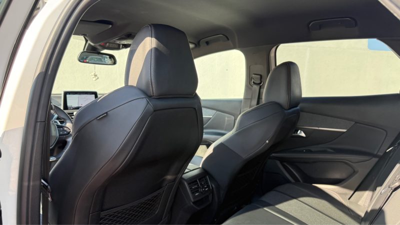 PEUGEOT 3008 II 1.6 E THP  180CH GT LINE  S&S EAT8 2019