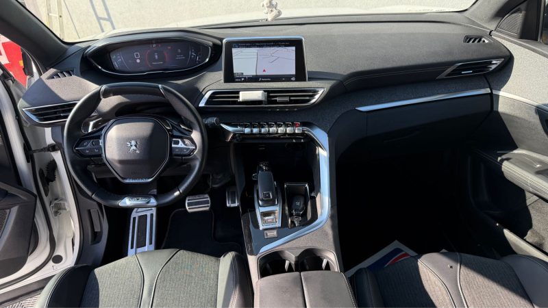 PEUGEOT 3008 II 1.6 E THP  180CH GT LINE  S&S EAT8 2019