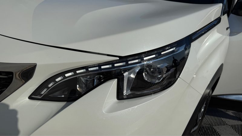 PEUGEOT 3008 II 1.6 E THP  180CH GT LINE  S&S EAT8 2019