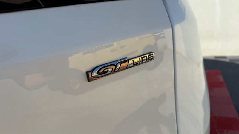 PEUGEOT 3008 II 1.6 E THP  180CH GT LINE  S&S EAT8 2019