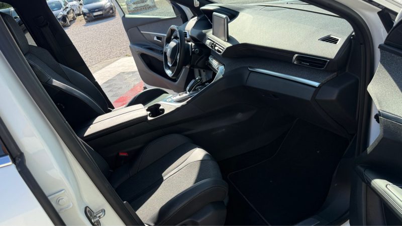 PEUGEOT 3008 II 1.6 E THP  180CH GT LINE  S&S EAT8 2019