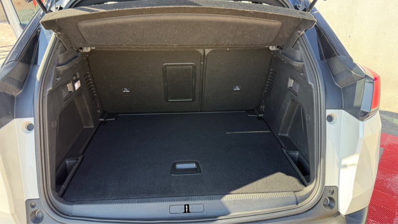 PEUGEOT 3008 II 1.6 E THP  180CH GT LINE  S&S EAT8 2019