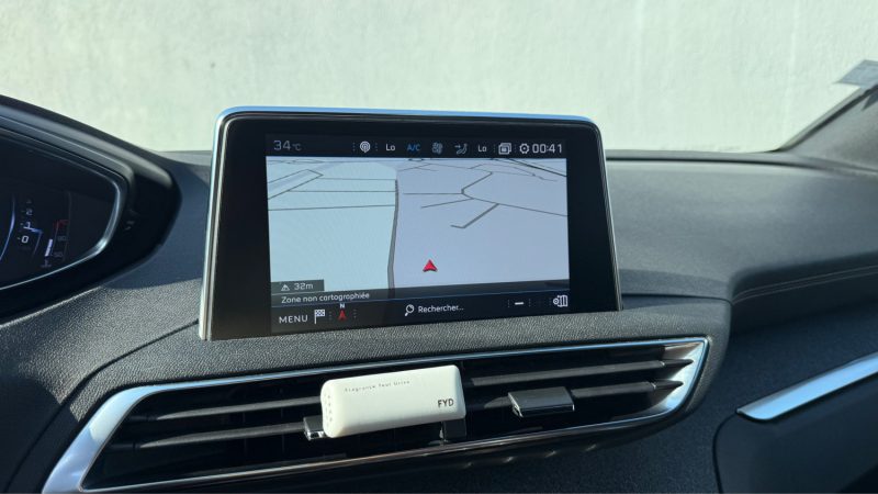 PEUGEOT 3008 II 1.6 E THP  180CH GT LINE  S&S EAT8 2019
