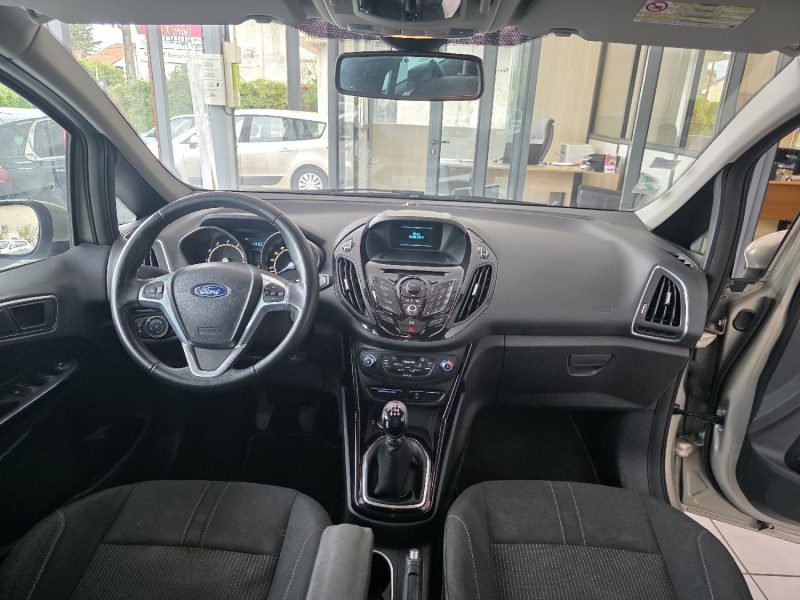 FORD B-MAX 1.0 125 ECOBOOST TREND ANNEE 2014 114000KM