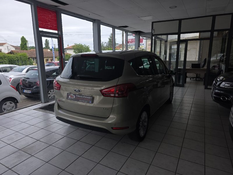 FORD B-MAX 1.0 125 ECOBOOST TREND ANNEE 2014 114000KM