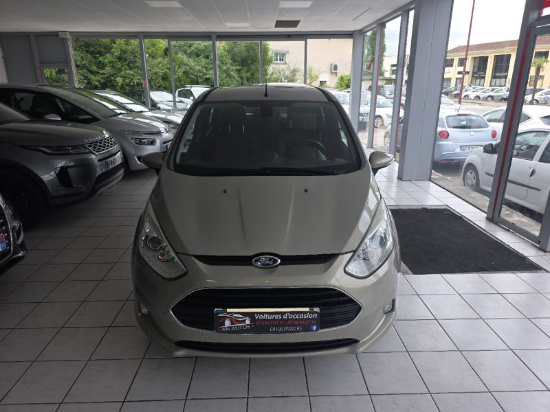 FORD B-MAX 1.0 125 ECOBOOST TREND ANNEE 2014 114000KM