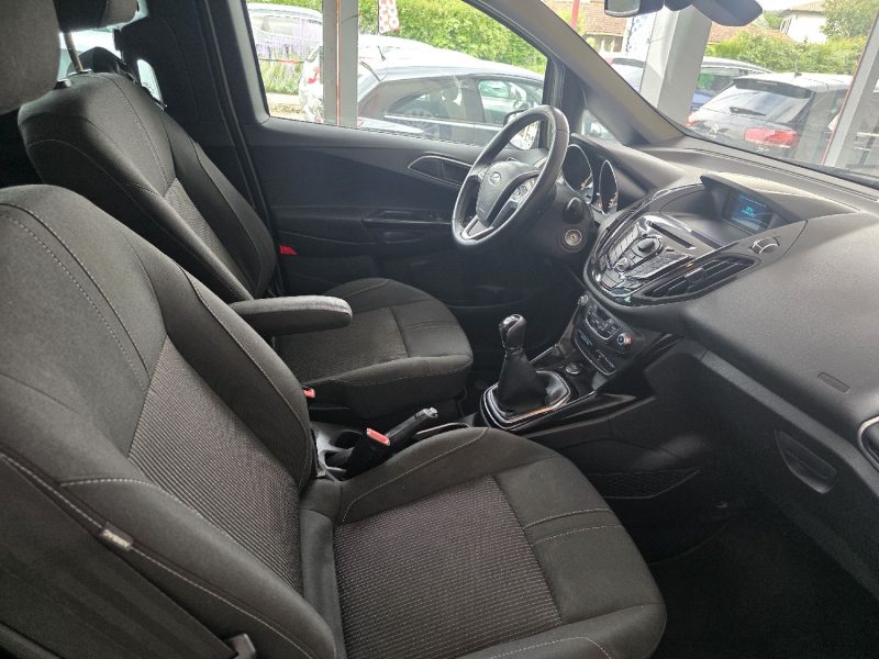 FORD B-MAX 1.0 125 ECOBOOST TREND ANNEE 2014 114000KM