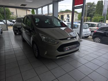 FORD B-MAX 1.0 125 ECOBOOST TREND ANNEE 2014 114000KM