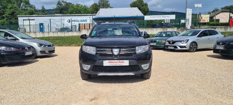DACIA Sandero - 0.9 TCe 90ch Stepway Prestige 