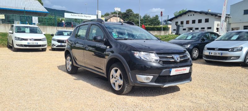 DACIA Sandero - 0.9 TCe 90ch Stepway Prestige 