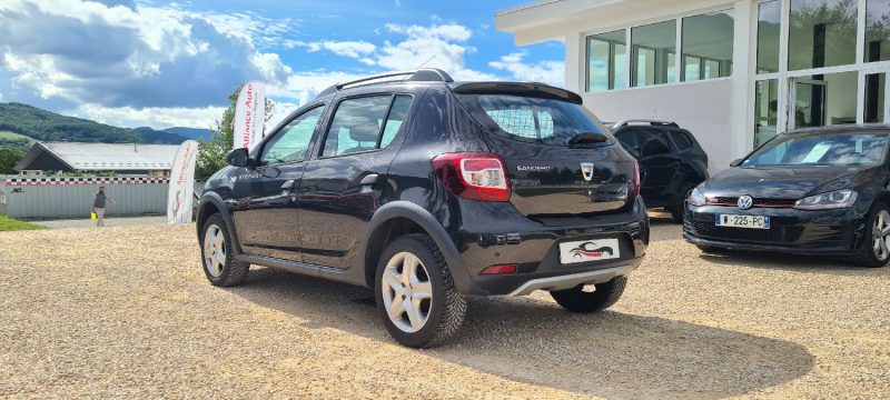 DACIA Sandero - 0.9 TCe 90ch Stepway Prestige 