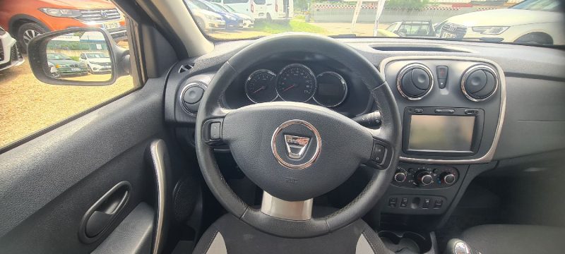 DACIA Sandero - 0.9 TCe 90ch Stepway Prestige 