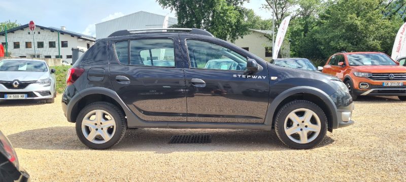 DACIA Sandero - 0.9 TCe 90ch Stepway Prestige 