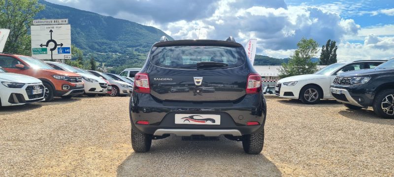 DACIA Sandero - 0.9 TCe 90ch Stepway Prestige 