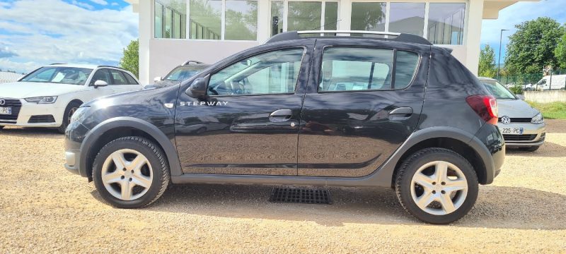 DACIA Sandero - 0.9 TCe 90ch Stepway Prestige 