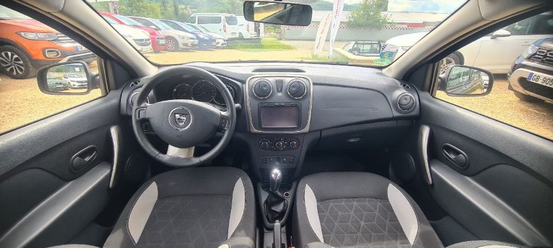 DACIA Sandero - 0.9 TCe 90ch Stepway Prestige 