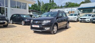 DACIA Sandero - 0.9 TCe 90ch Stepway Prestige 