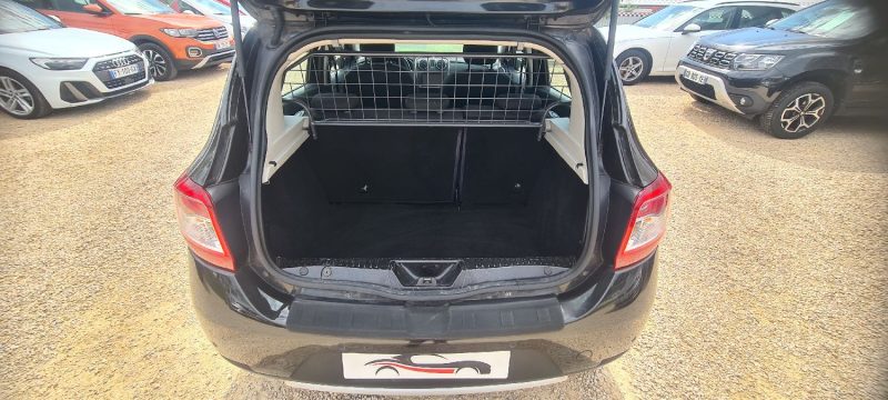 DACIA Sandero - 0.9 TCe 90ch Stepway Prestige 