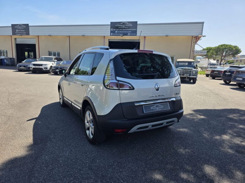 RENAULT SCENICIII XMOD 1.5 DCI 110 ZEN EDC 2013