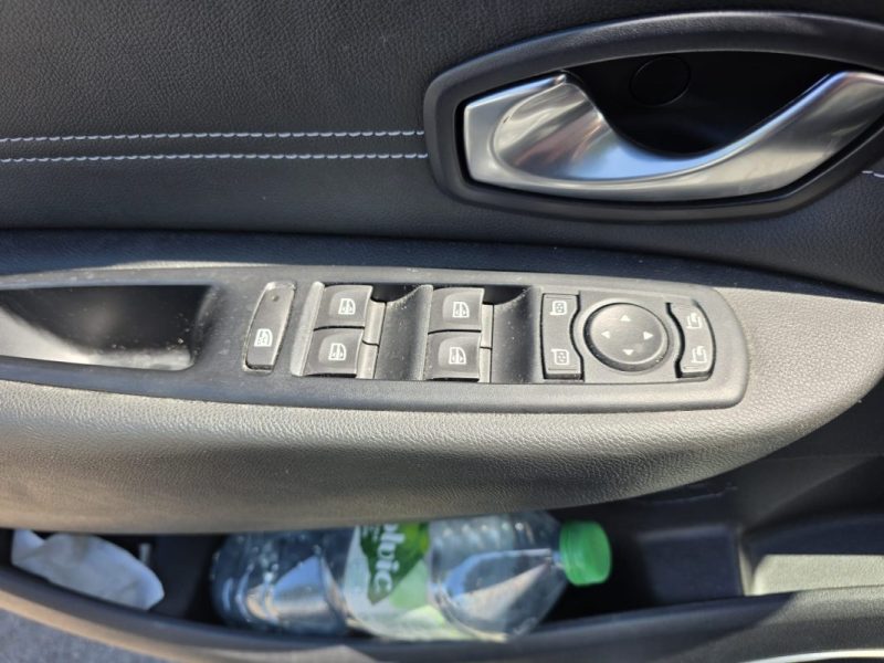 RENAULT SCENICIII XMOD 1.5 DCI 110 ZEN EDC 2013