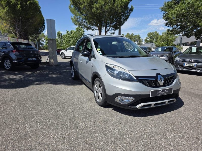 RENAULT SCENICIII XMOD 1.5 DCI 110 ZEN EDC 2013