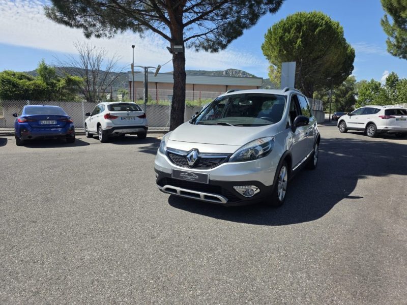 RENAULT SCENICIII XMOD 1.5 DCI 110 ZEN EDC 2013