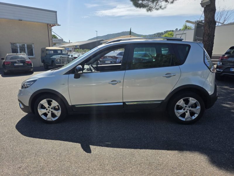 RENAULT SCENICIII XMOD 1.5 DCI 110 ZEN EDC 2013