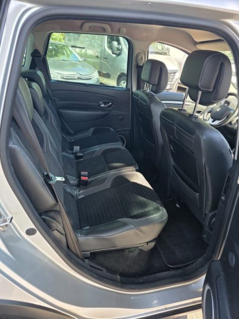 RENAULT SCENICIII XMOD 1.5 DCI 110 ZEN EDC 2013