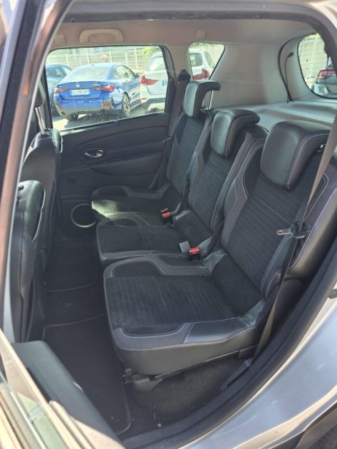 RENAULT SCENICIII XMOD 1.5 DCI 110 ZEN EDC 2013