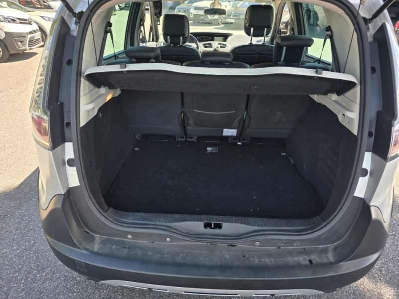 RENAULT SCENICIII XMOD 1.5 DCI 110 ZEN EDC 2013