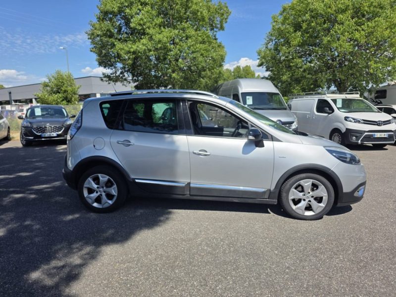 RENAULT SCENICIII XMOD 1.5 DCI 110 ZEN EDC 2013
